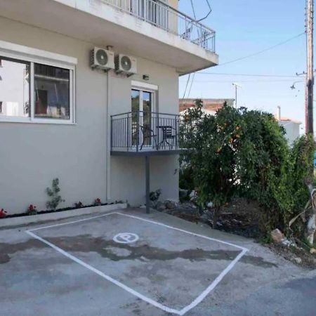 Mimikas Apartment Pylos Exterior foto
